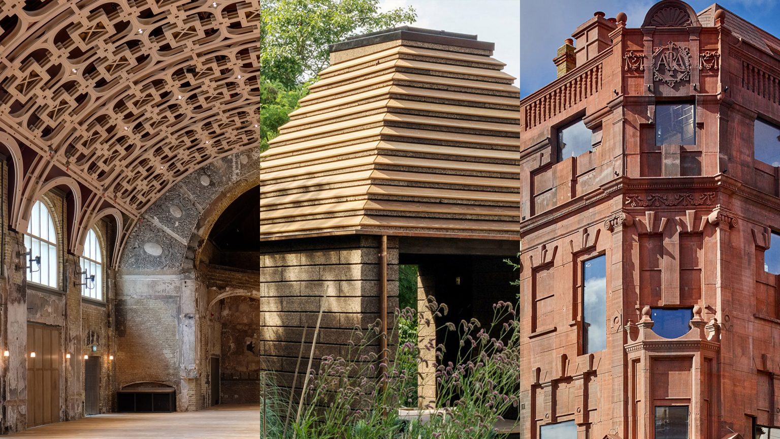 Dezeen Architecutre Project Talks