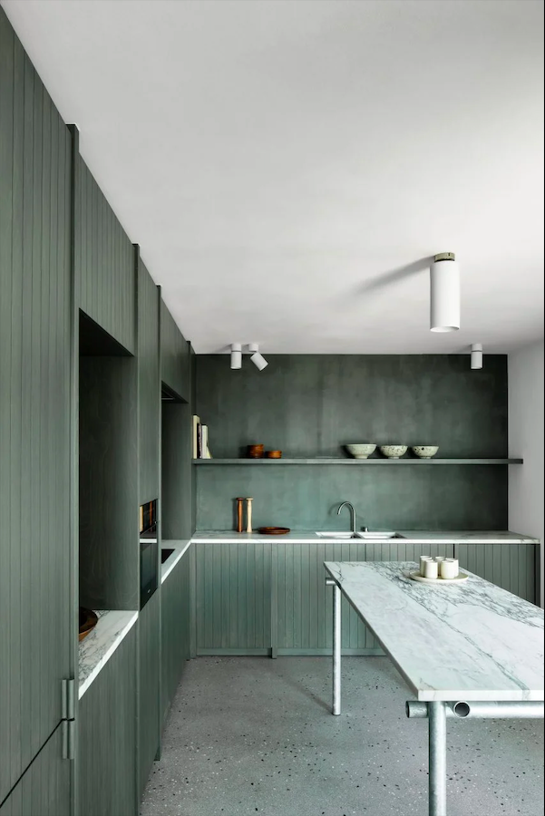 Belgian Apartment Piet - Dos mais vibrantes aos mais sóbrios, estes ambientes têm estilo de sobra