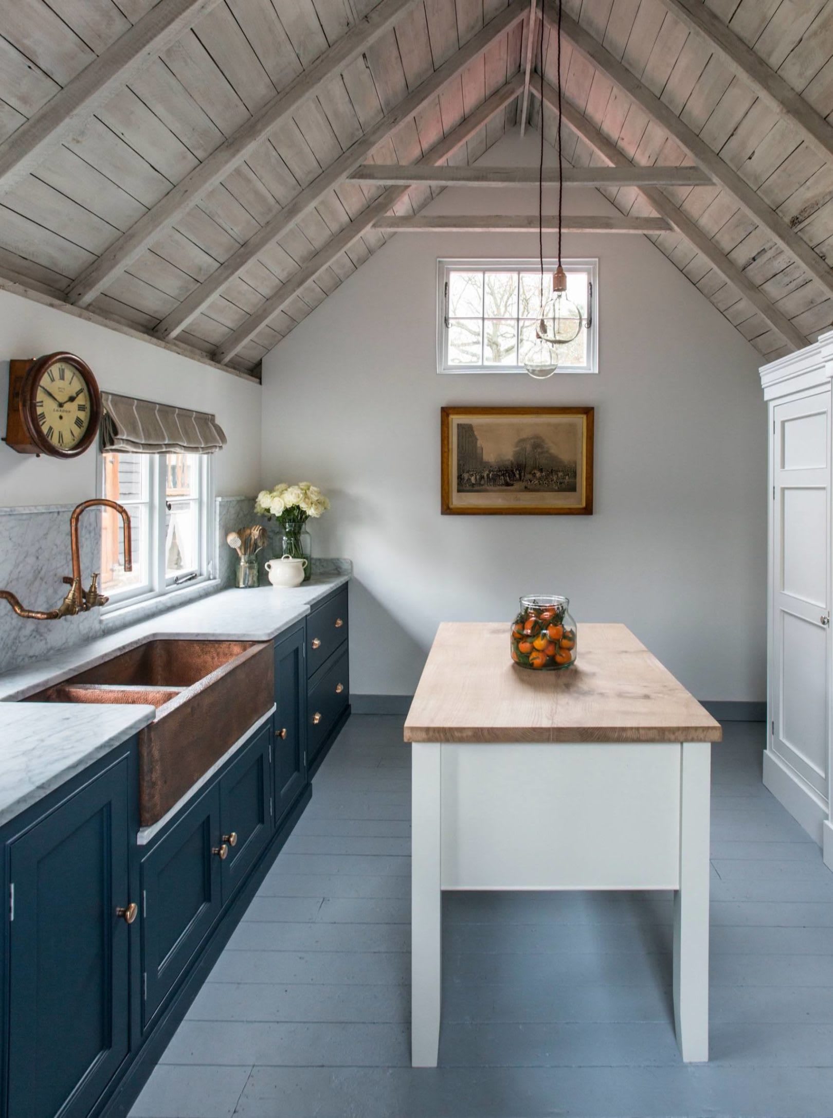 Farmhouse Sink Kitchens Inspiration