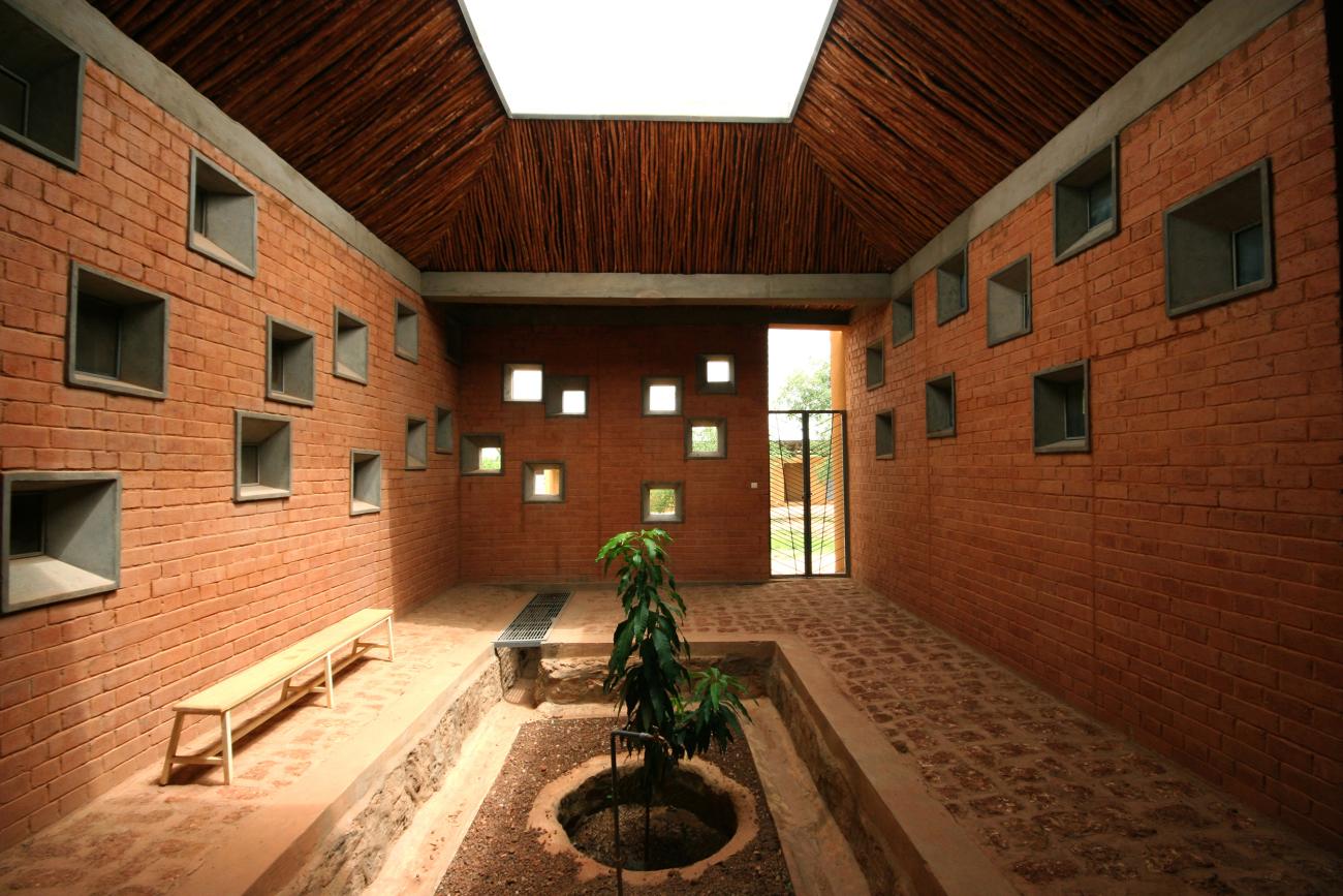 2022 Pritzker Architecture Prize Diébédo Francis Kéré 