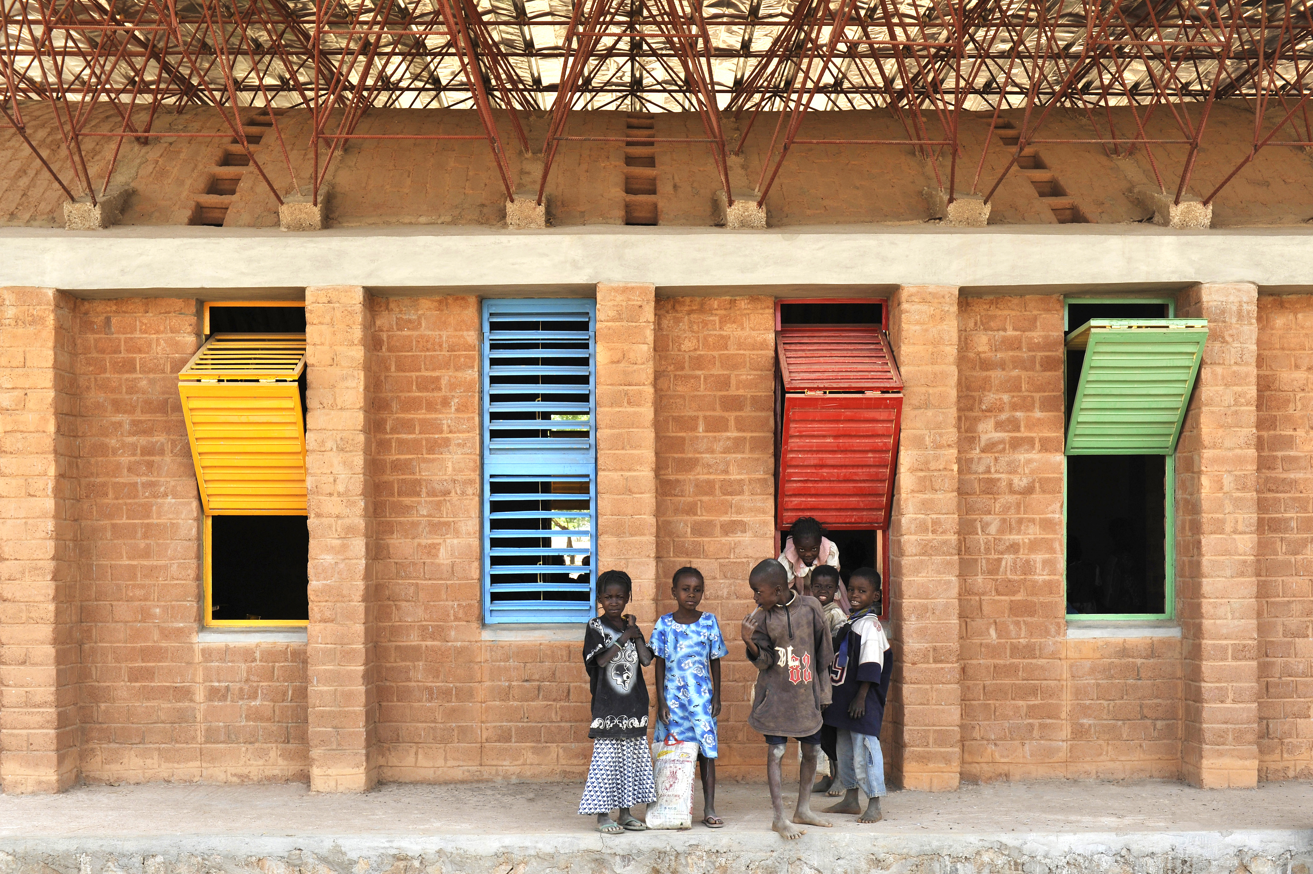 2022 Pritzker Architecture Prize Diébédo Francis Kéré 