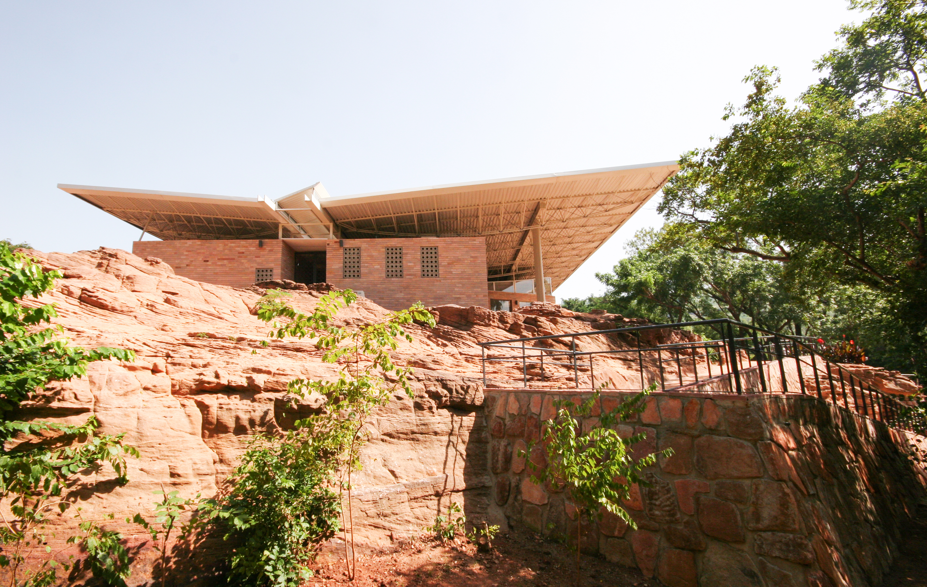 2022 Pritzker Architecture Prize Diébédo Francis Kéré 