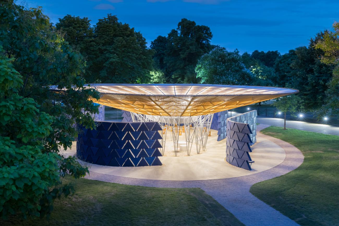2022 Pritzker Architecture Prize Diébédo Francis Kéré 