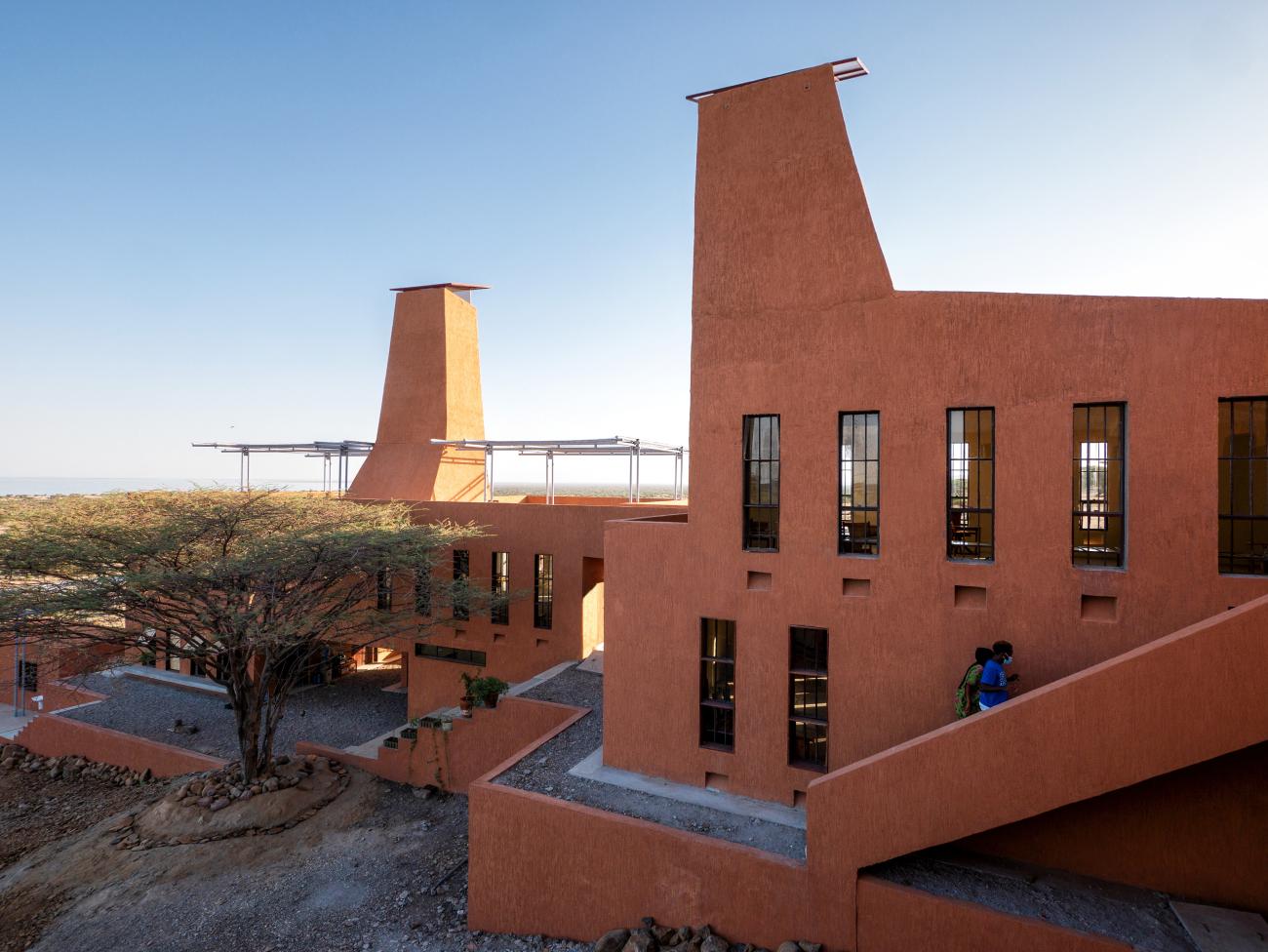 2022 Pritzker Architecture Prize Diébédo Francis Kéré 