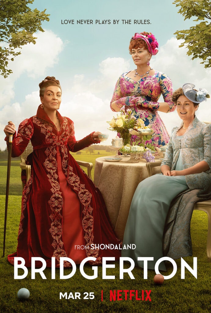 Bridgerton temporada 2 Netflix