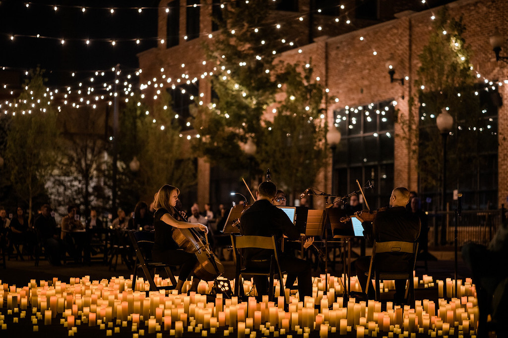 Candlelight: concertos à luz de velas em SP