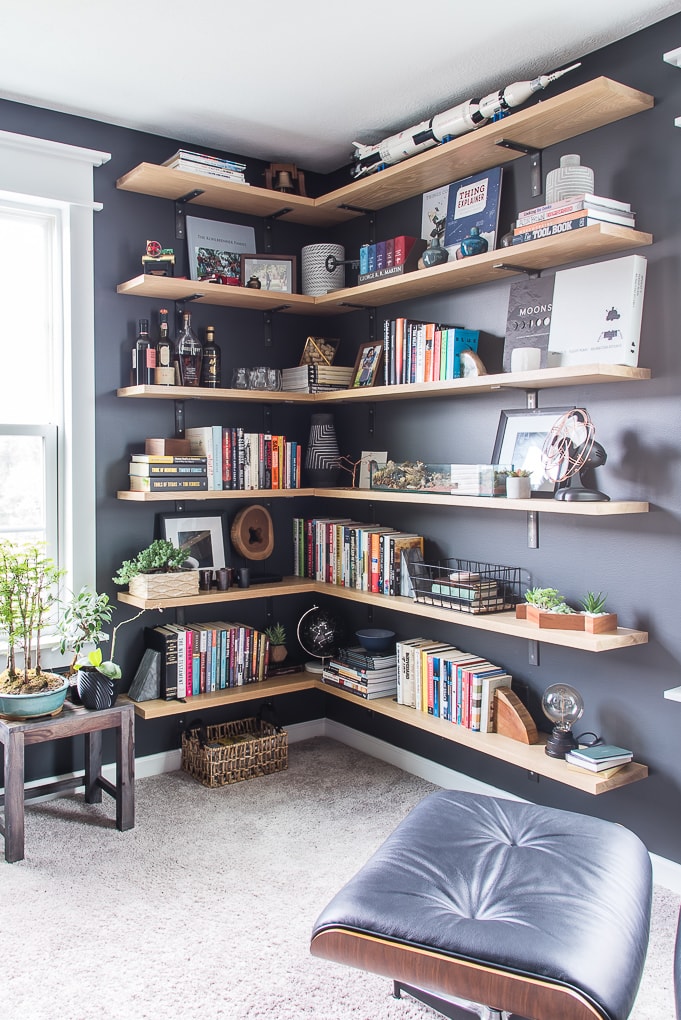 Dia do Livro Decor with Books Inspiration Bookshelf Library