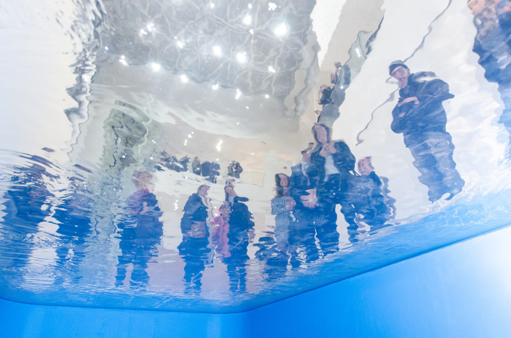 Exposição A tensão Leandro Erlich CCBB São Paulo SP 3