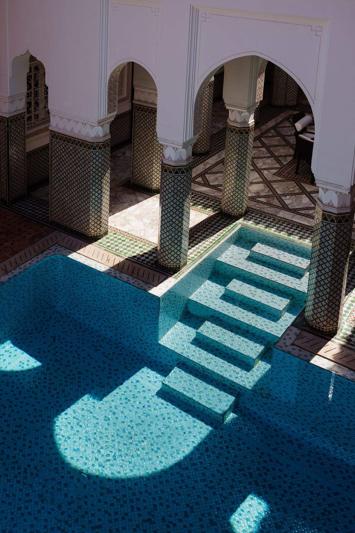 Hotels Inventing Anna La Mamounia