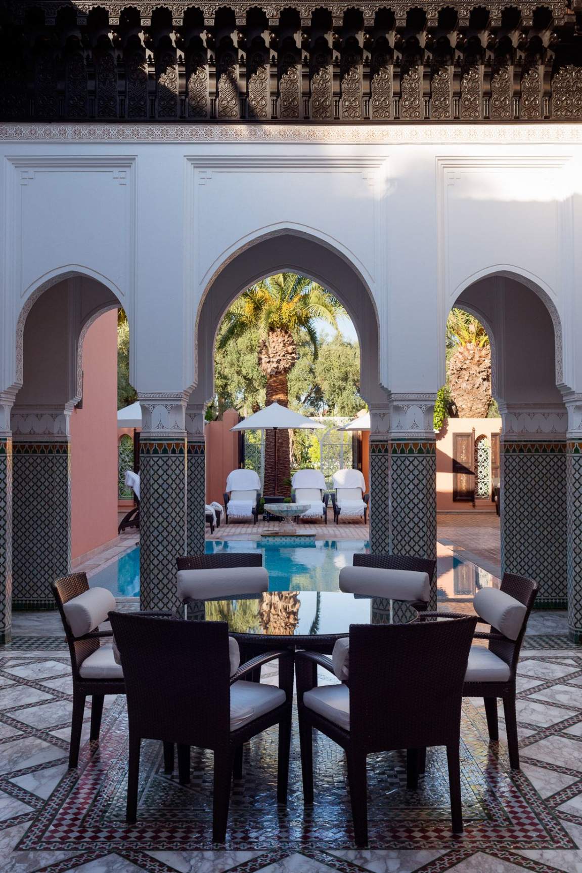 Hotels Inventing Anna La Mamounia