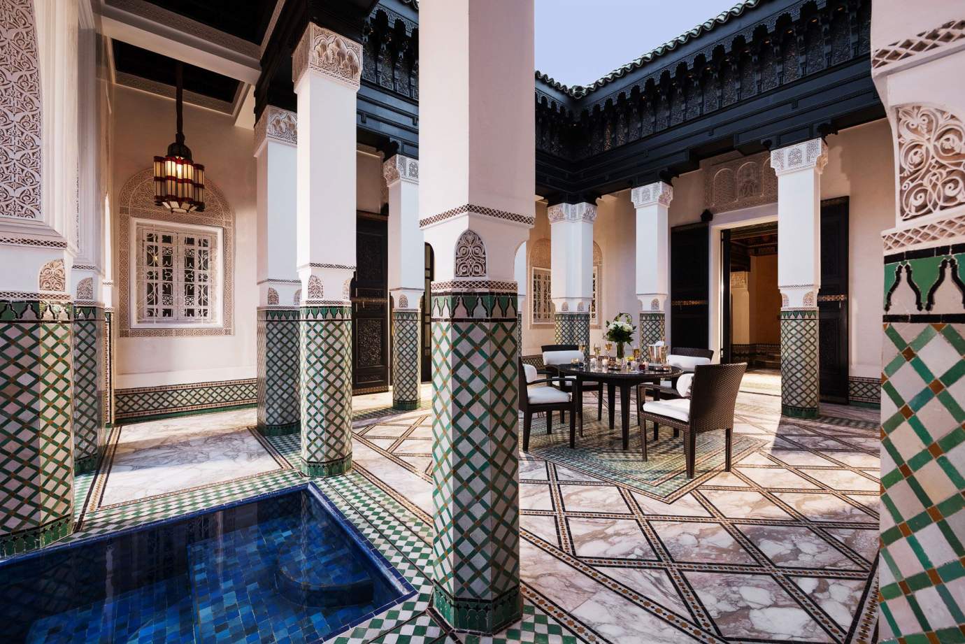 Hotels Inventing Anna La Mamounia