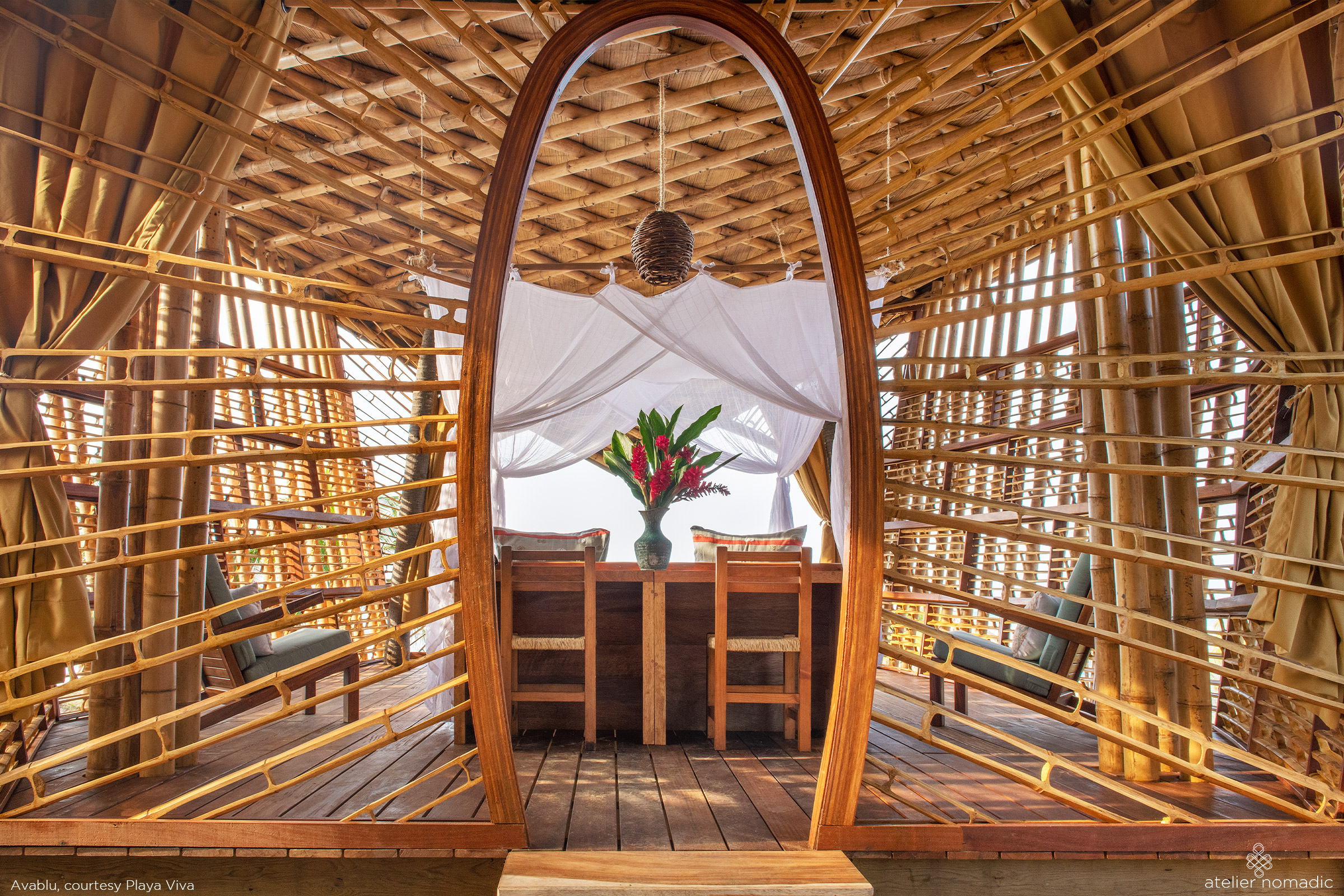 Nomadic Resorts Atelier Nomadic Playa Viva Mexico Hotel