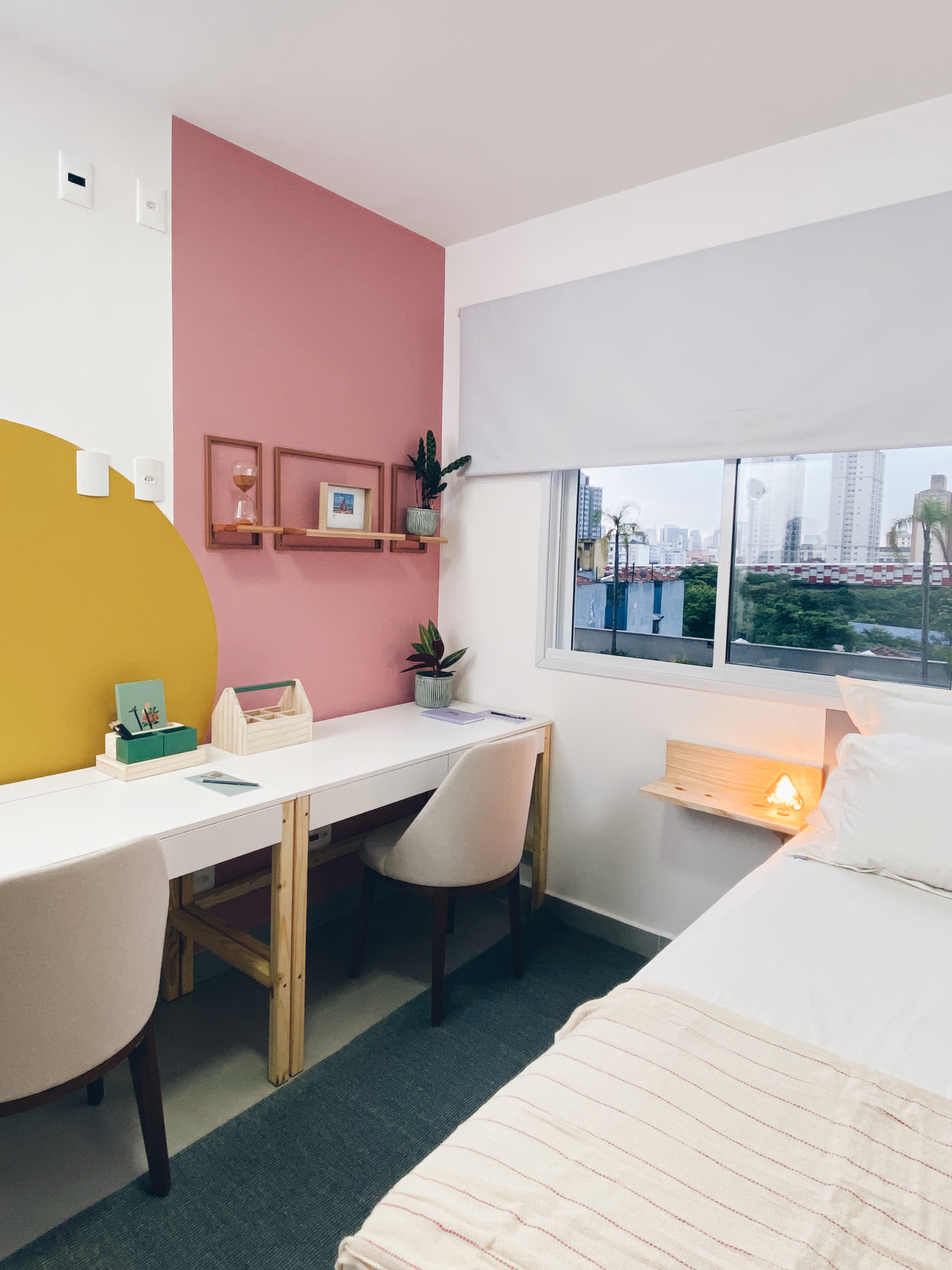 Alugados Apartamento 203 Westwing Suvinil