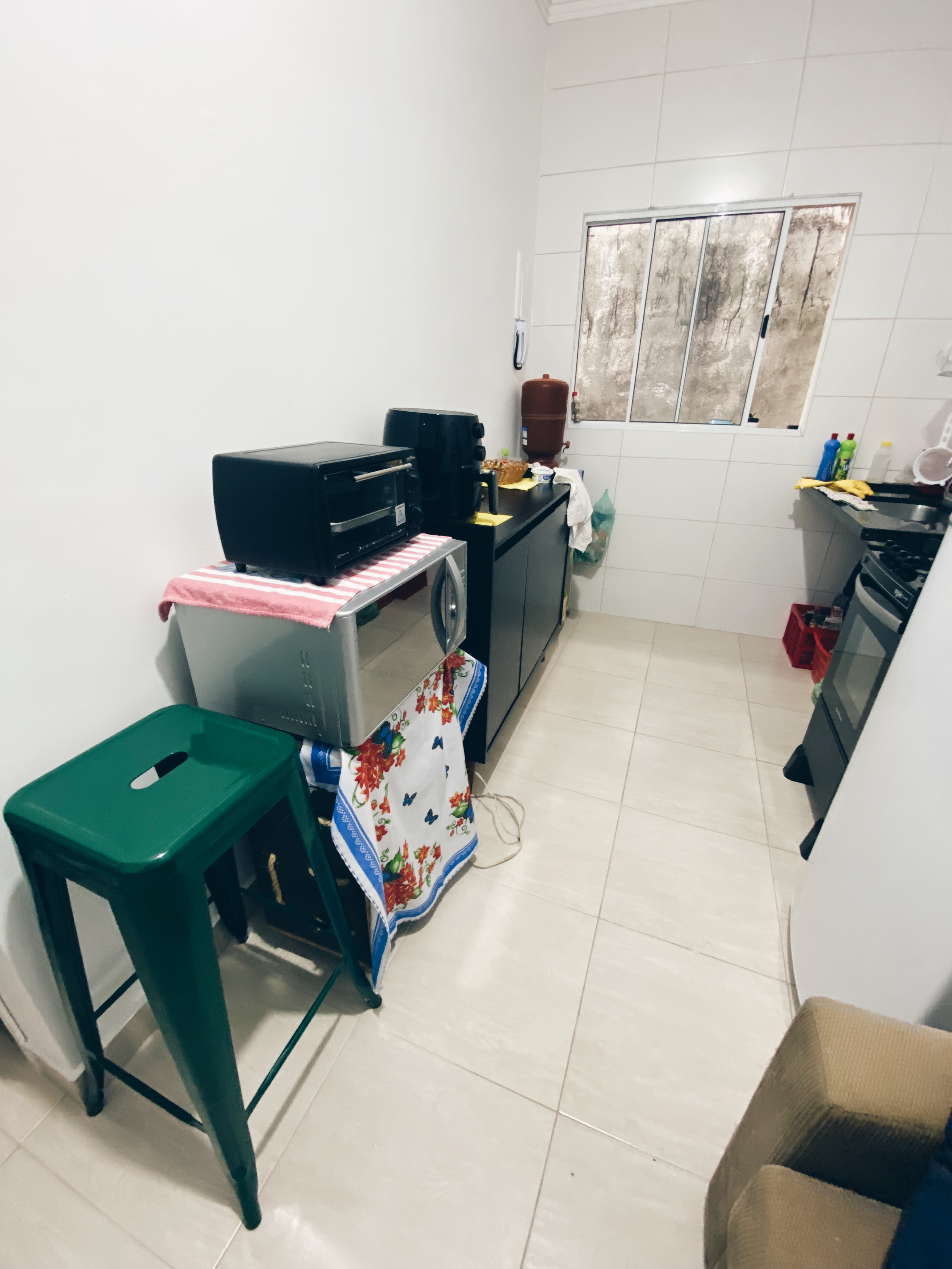 Apartamento 203 Wesbsérie Alugados 4 Cozinha Westwing Suvinil