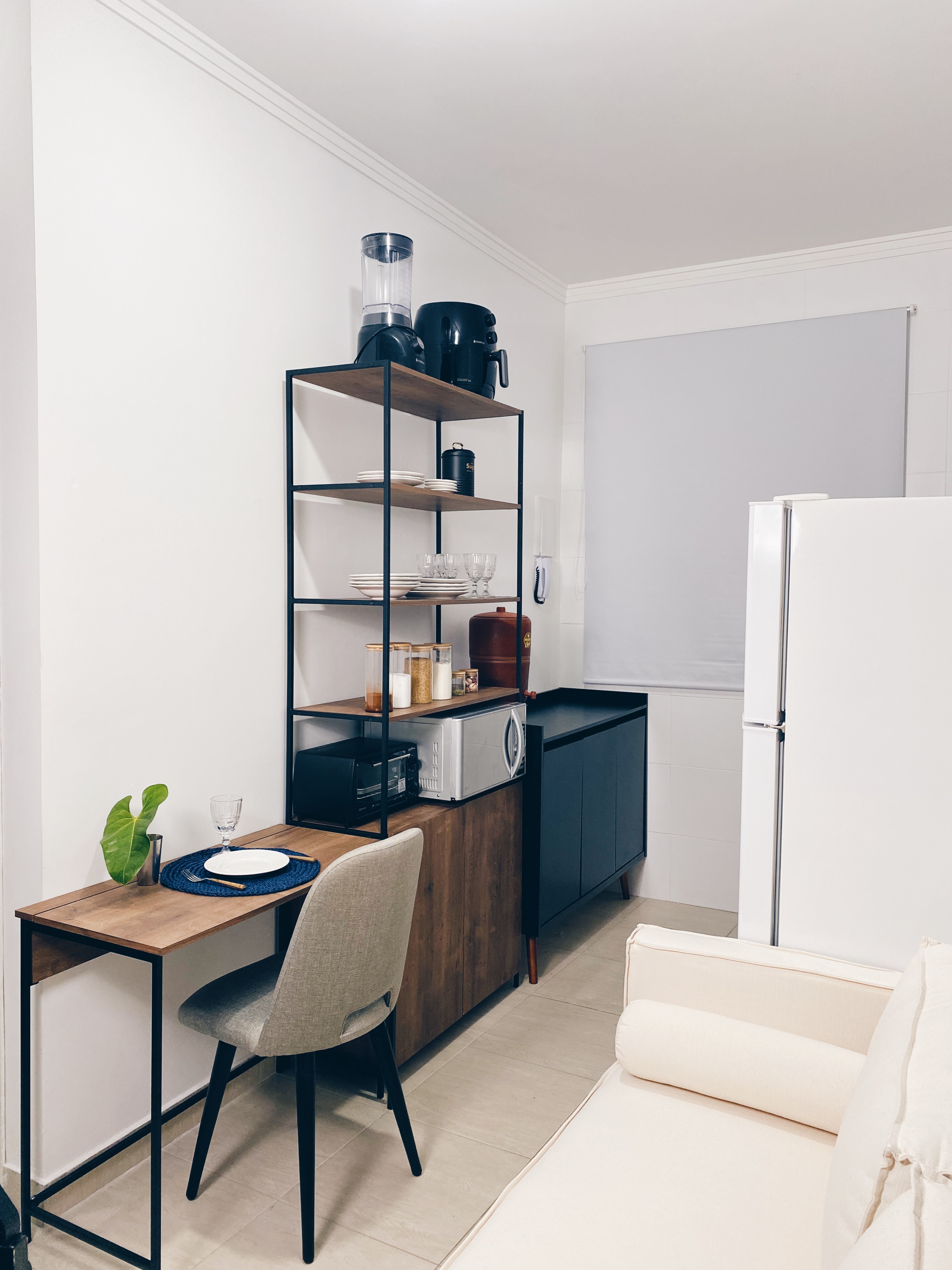 Apartamento 203 Wesbsérie Alugados 4 Cozinha Westwing Suvinil