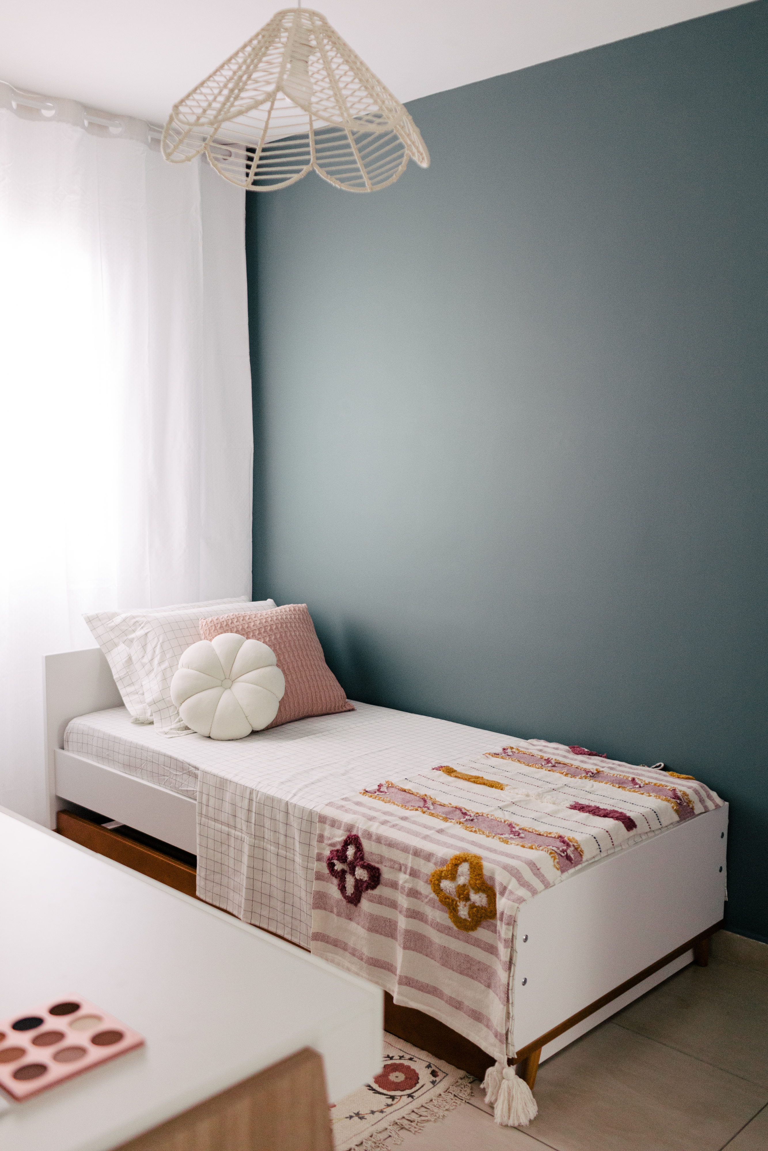 Apartamento 203 Transforma Quarto de Menina Teen