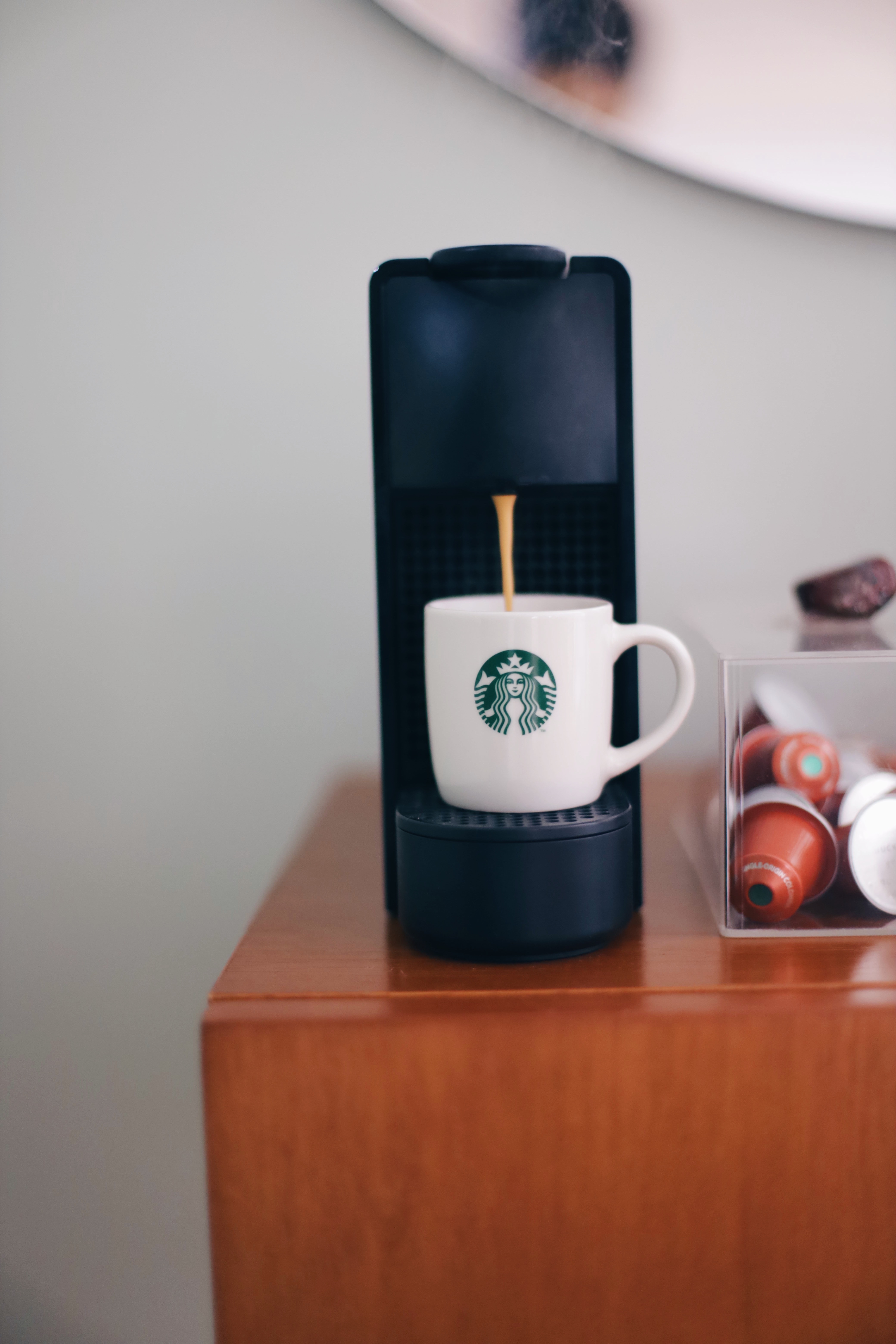 Apartamento 203 Café em casa com Starbucks at Home Nestle