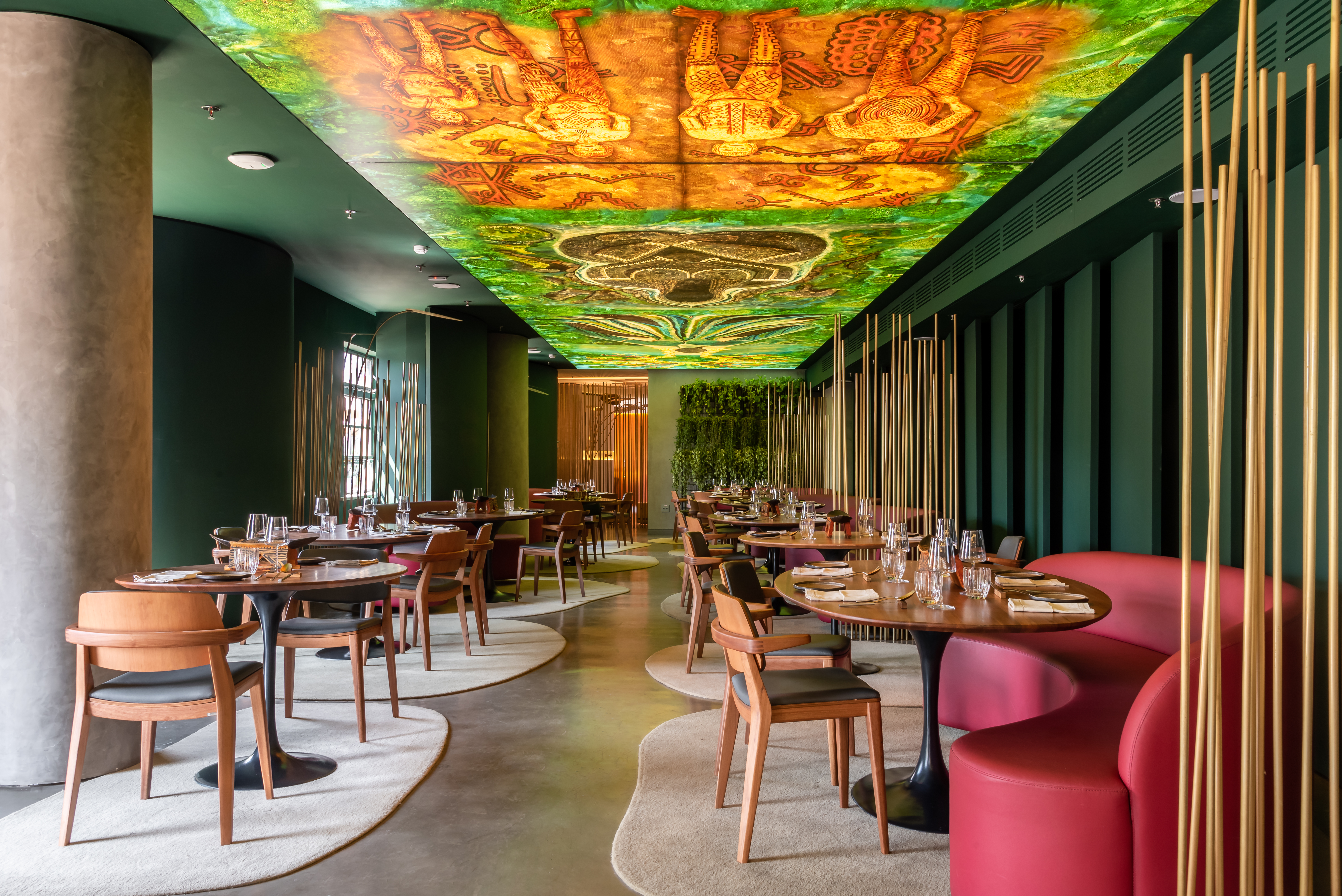 Depois do Sertão, agora são os sabores da floresta Amazônica que invadem o Notiê Restaurante e o Abaru Bar e Restaurante
