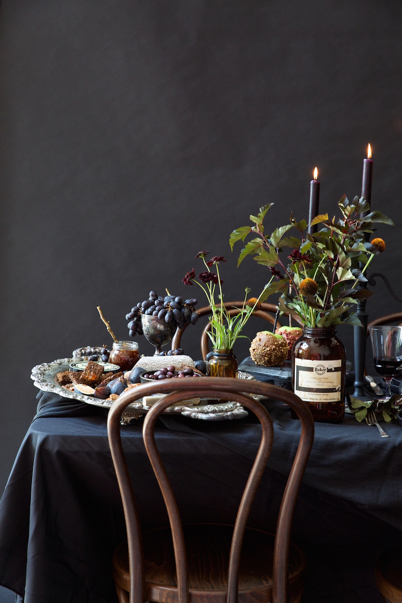 Chic Halloween Ideas Inspiration Apartamento 203