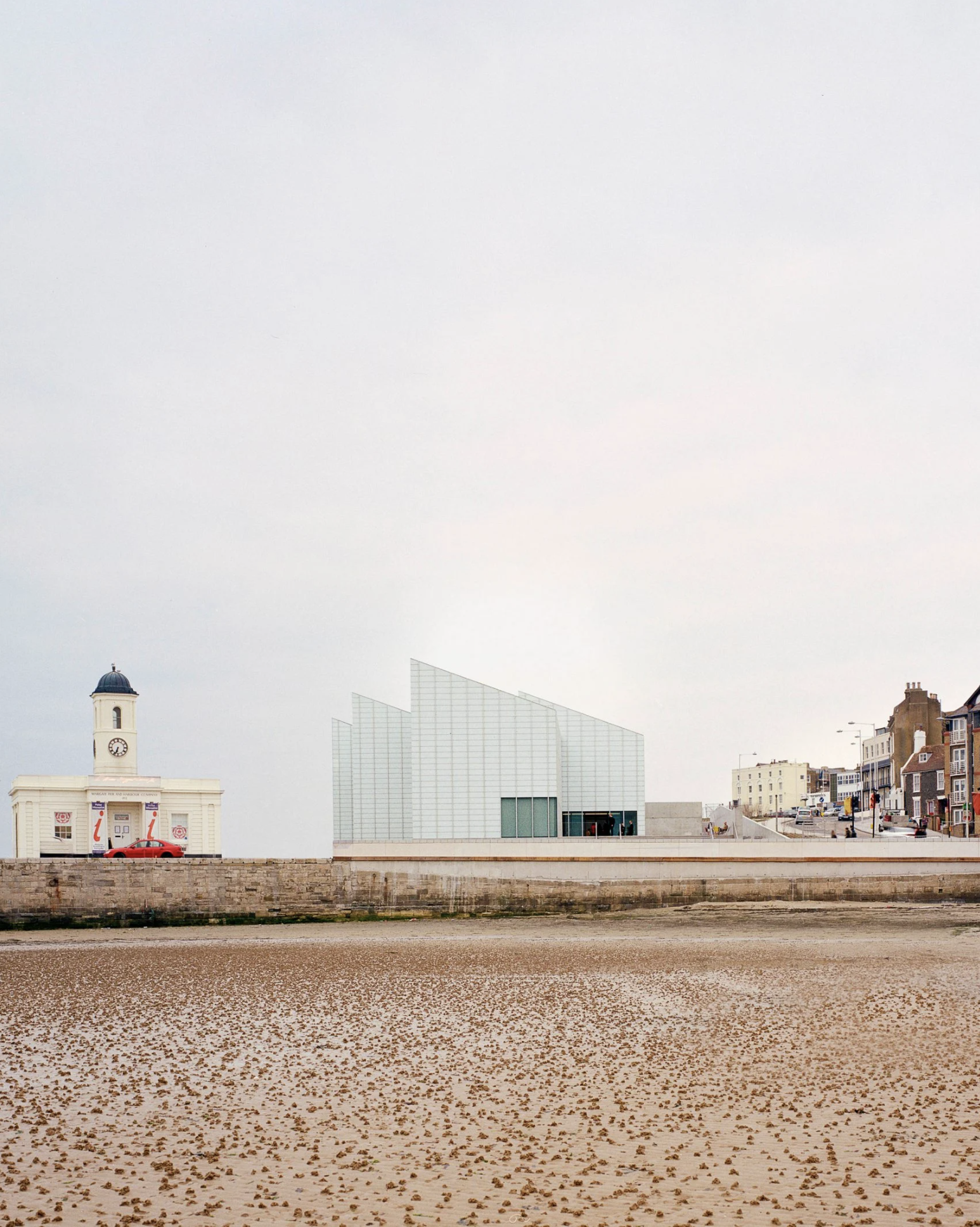 Sir David Alan Chipperfield Pritzker laureate 2023 architecture award