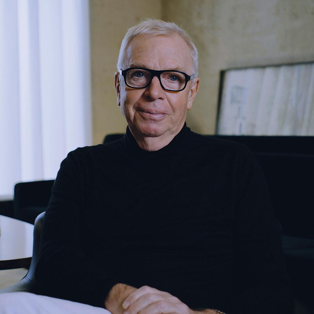 Sir David Alan Chipperfield Pritzker laureate 2023 architecture award