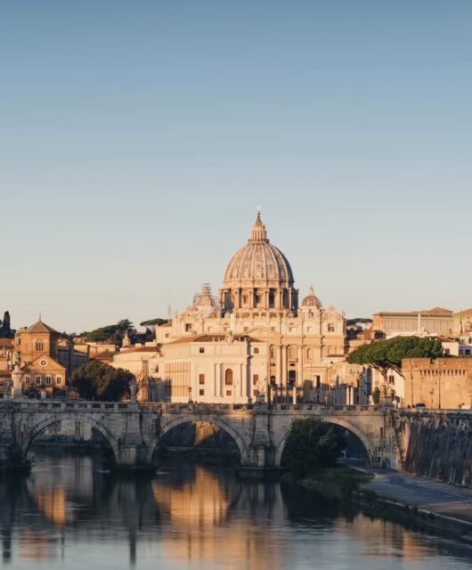 Foram dois dias rápidos, com a certeza de que temos que voltar à Roma. Depois do dia perfeito em Roma, aproveitamos para conhecer o Palazzo Doria Pamphilj e para realizar um sonho meu: o de conhecer o Vaticano.
