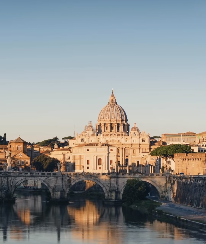 Foram dois dias rápidos, com a certeza de que temos que voltar à Roma. Depois do dia perfeito em Roma, aproveitamos para conhecer o Palazzo Doria Pamphilj e para realizar um sonho meu: o de conhecer o Vaticano.