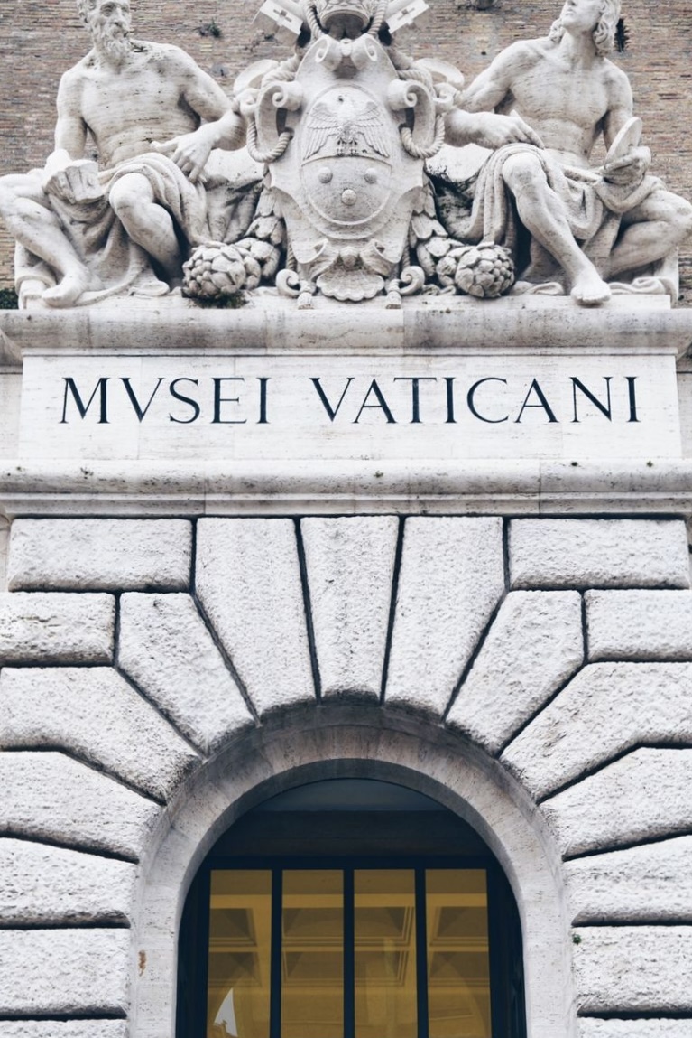 Foram dois dias rápidos, com a certeza de que temos que voltar à Roma. Depois do dia perfeito em Roma, aproveitamos para conhecer o Palazzo Doria Pamphilj e para realizar um sonho meu: o de conhecer o Vaticano.