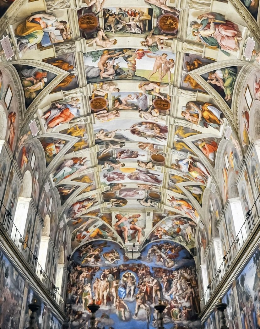 Foram dois dias rápidos, com a certeza de que temos que voltar à Roma. Depois do dia perfeito em Roma, aproveitamos para conhecer o Palazzo Doria Pamphilj e para realizar um sonho meu: o de conhecer o Vaticano.
