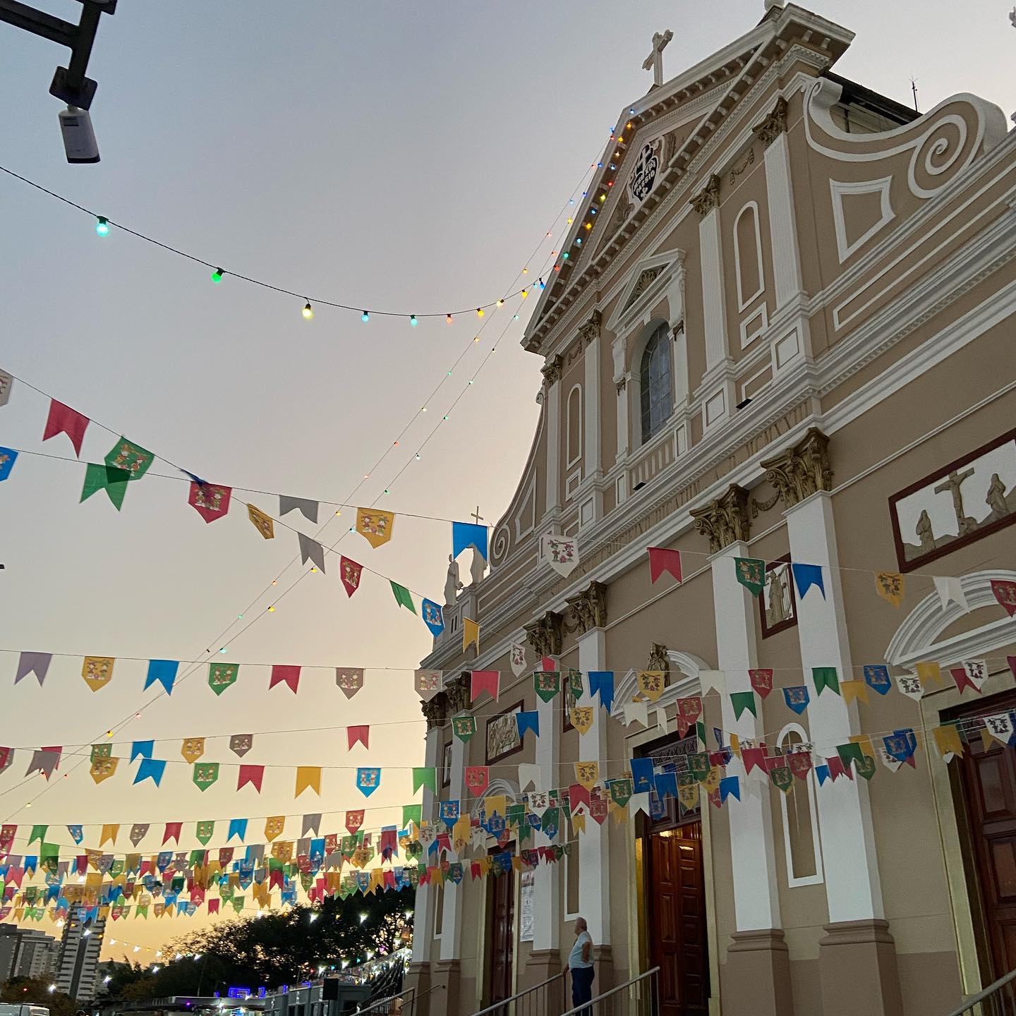 Festa Junina Paróquia São Paulo da Cruz - Igreja do Calvário