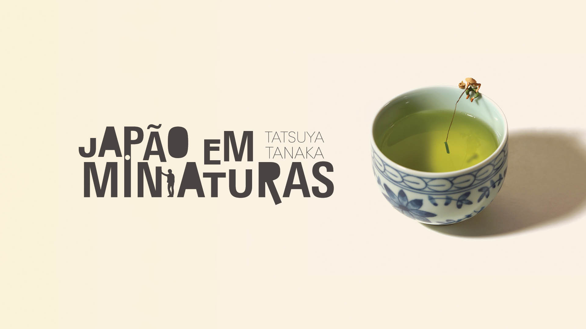 Objetos do dia a dia se transformam em cenas que retratam a paisagem e a cultura do país através das lentes de Tatsuya Tanaka