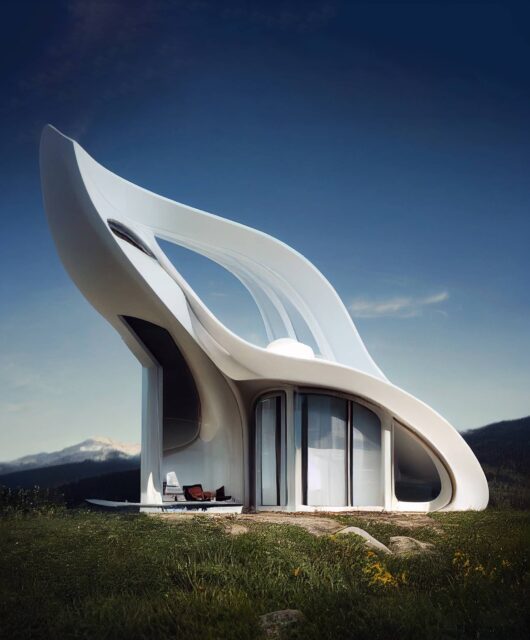 Arquitetura com Inteligência Artificial Tim Fu