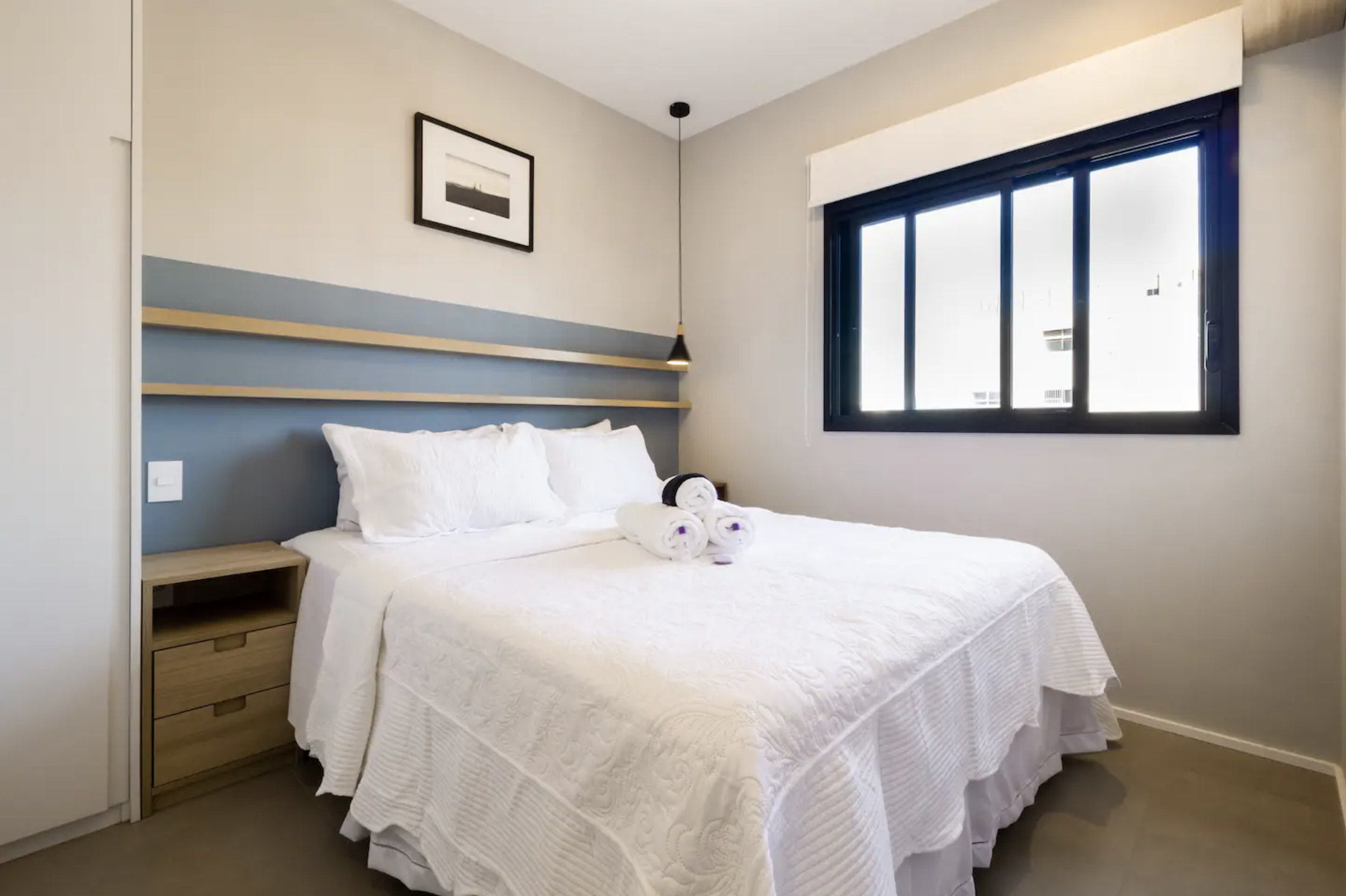 Sleep 203 Airbnb Apto Novo 60m2 2 quartos Melhor de Pinheiros