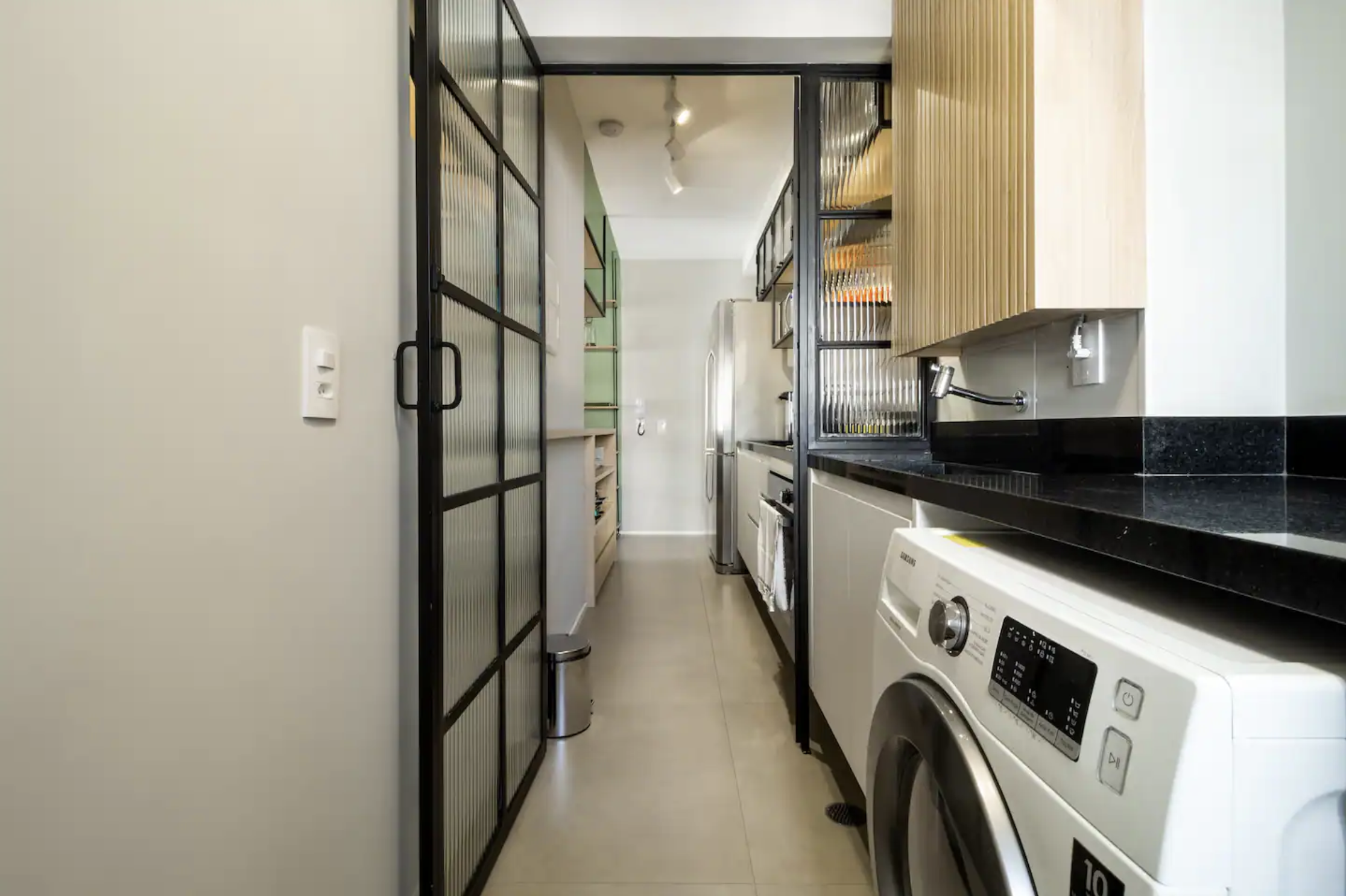 Sleep 203 Airbnb Apto Novo 60m2 2 quartos Melhor de Pinheiros