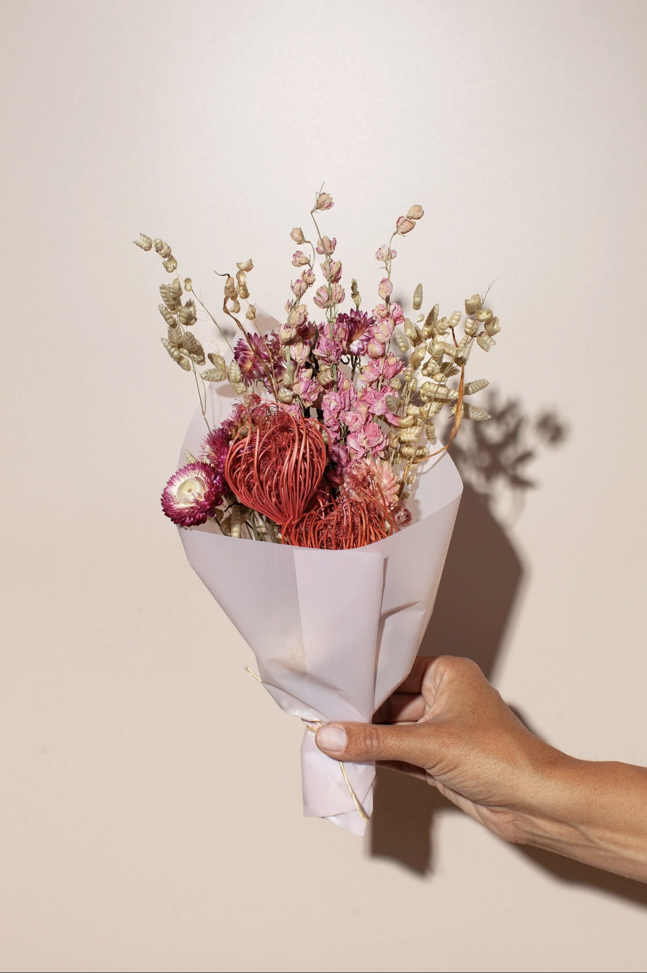 Strawberry Field Bouquet