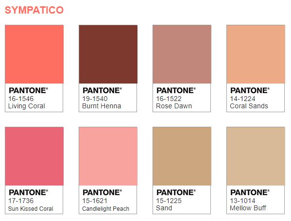 Living Coral: 15 ideias para usar a Cor do Ano da Pantone em casa