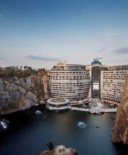 Melhores_Hoteis_Top_Hotels_2019_The Shimao Wonderland Intercontinental5