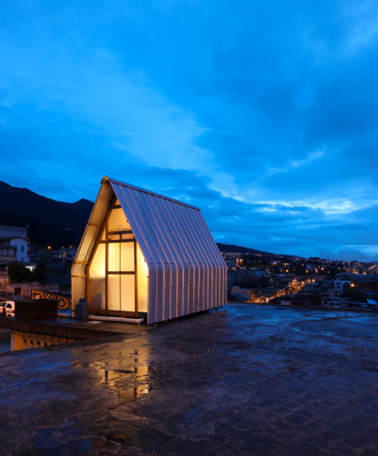 Tiny Houses Casa Parásito