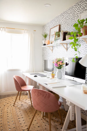 Home office escritório