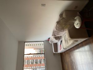 Apartamento 203 Transforma reforma monstrinho living