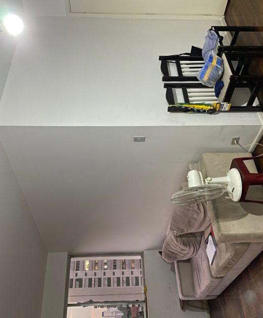 Apartamento 203 Transforma reforma monstrinho living