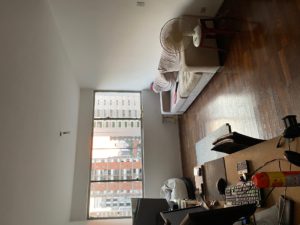 Apartamento 203 Transforma reforma monstrinho living