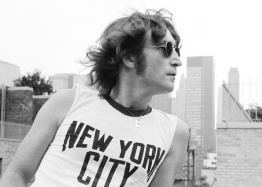 John Lennon Bob Gruen MIS