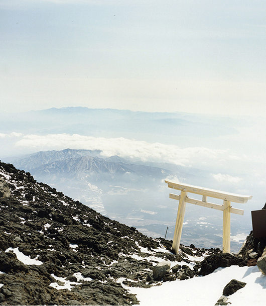 Mt Fuji - Inédita na América Latina, a exposição conta com 74 fotografias de Naoki Ishikawa