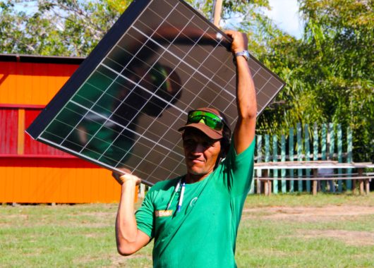 Schneider Electric Xingu Solar VillaSmart