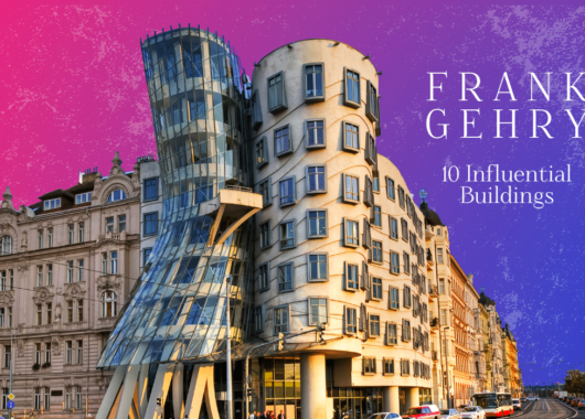 10 Influential Buildings by Postmodern Architect Frank Gehry