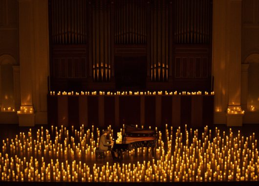 Candlelight: concertos à luz de velas em SP