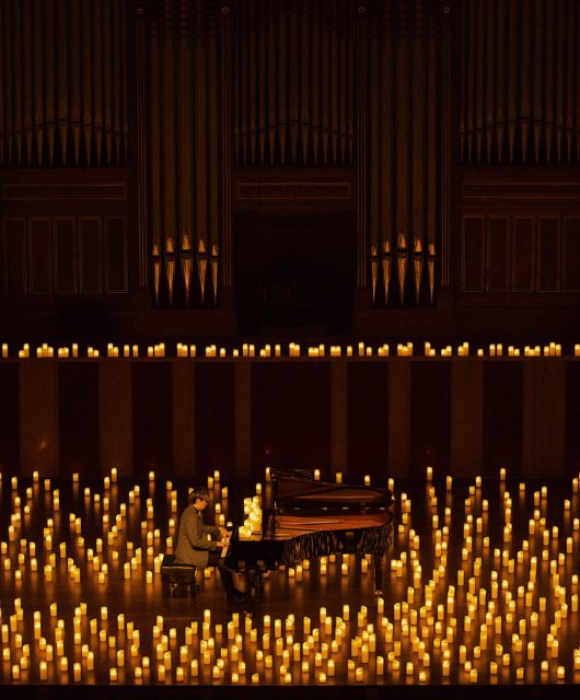 Candlelight: concertos à luz de velas em SP