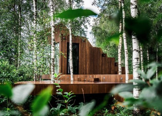 Maidla Resort Estonia Hotel Scandi Architecture Design