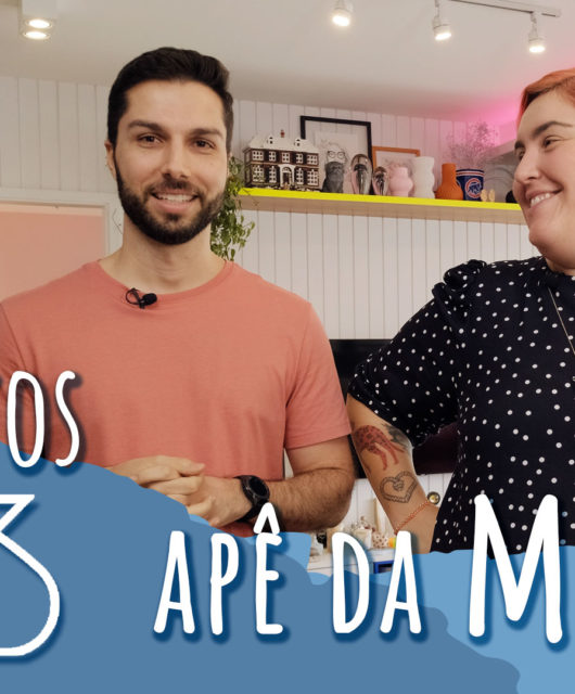 Apartamento 203 YouTube Projetos 203 Tour Maqui